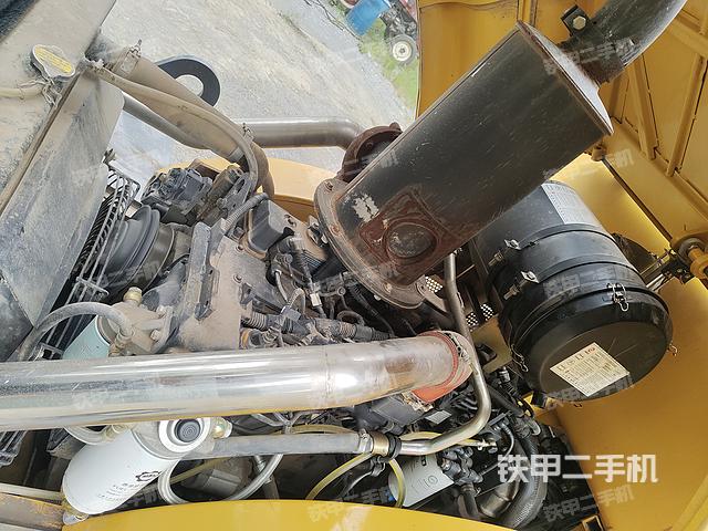 发动机（设备外观及核心部件）