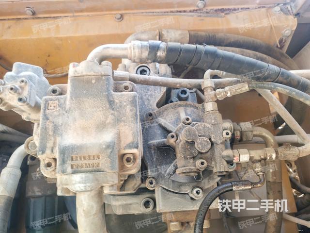 液压泵斜45 左(大件舱室) 液压泵斜45 左(大件舱室)
