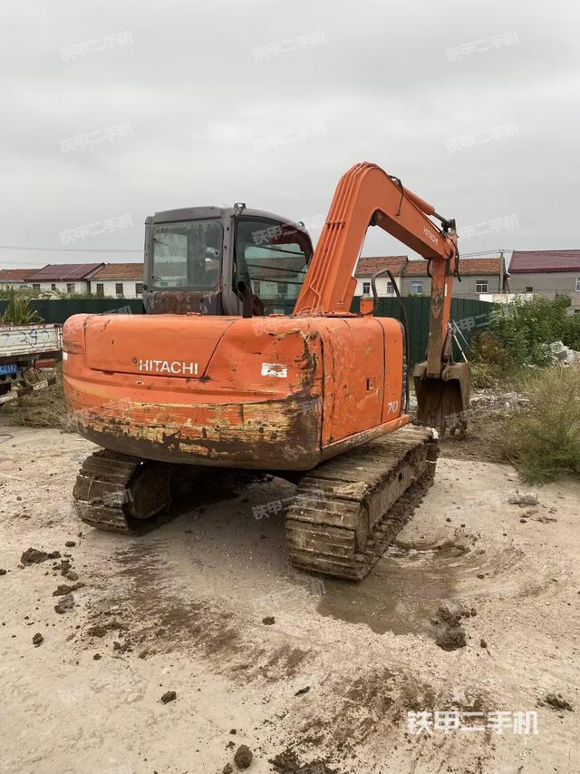 整机右后45°（整机外观）