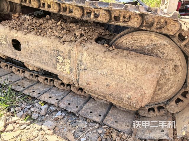 左导向轮（行走机构）