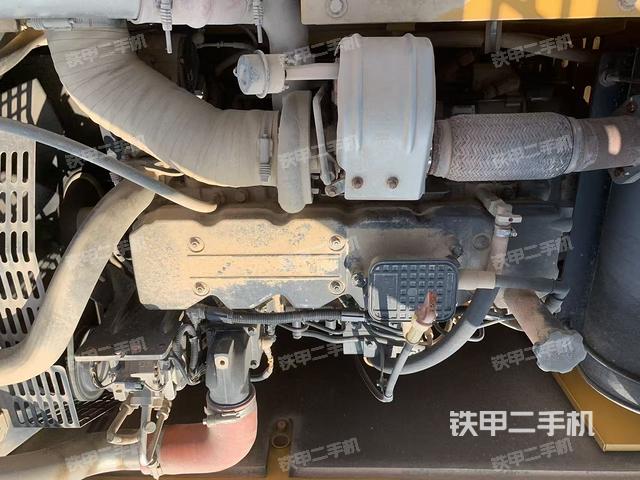 发动机整体俯视（整机外观）