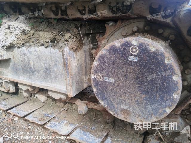 右侧履带整体（行走机构）