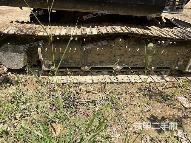 单侧履带整体（整机外观）