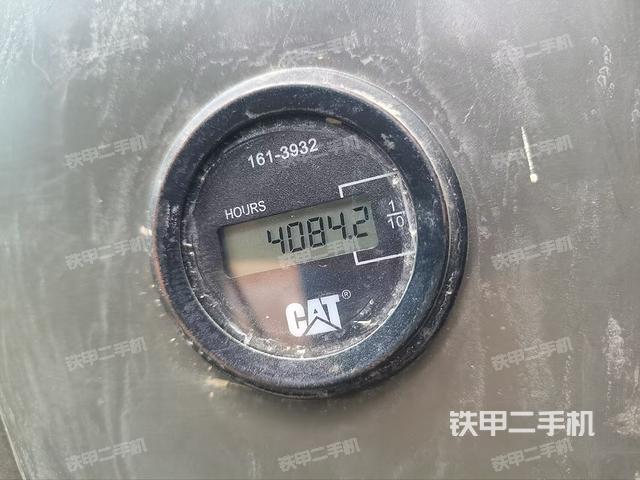 小時表（駕駛室部分）