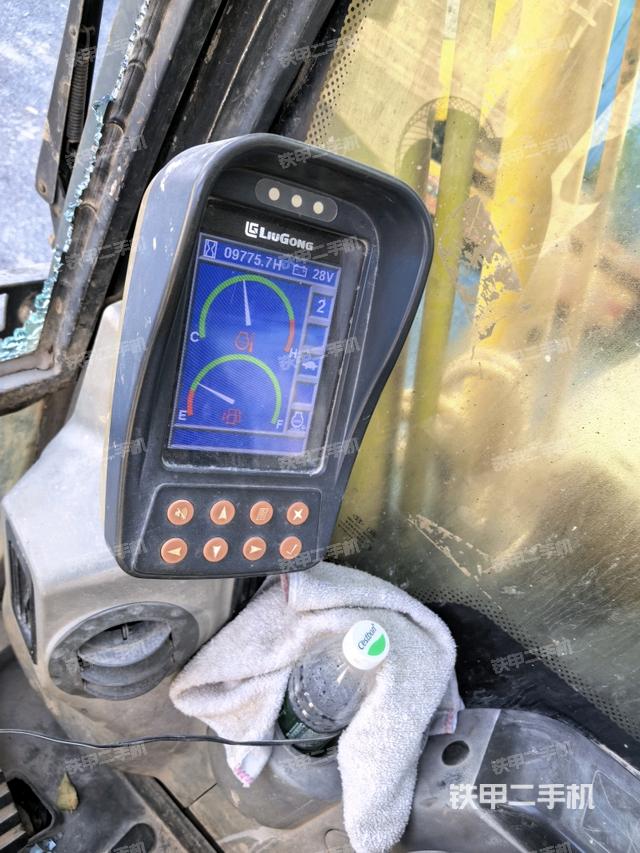 小時(shí)表（駕駛室部分）