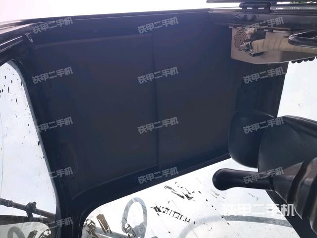 頂棚整體（駕駛室部分）