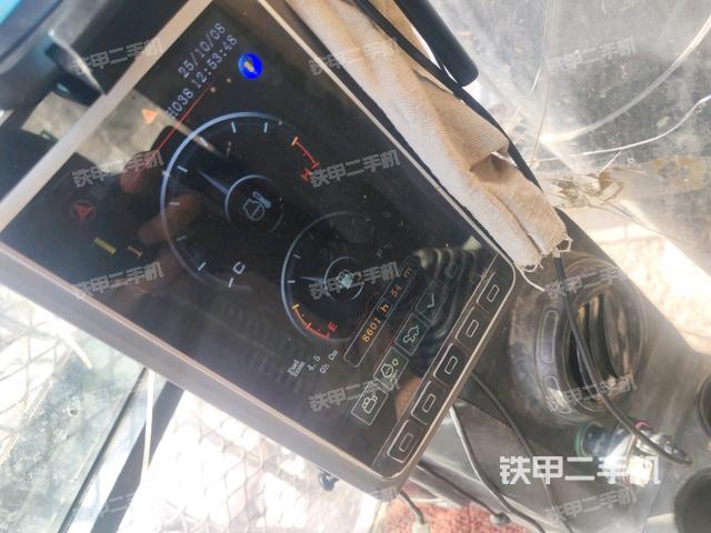 小时表(驾驶室部分) 小时表(驾驶室部分)