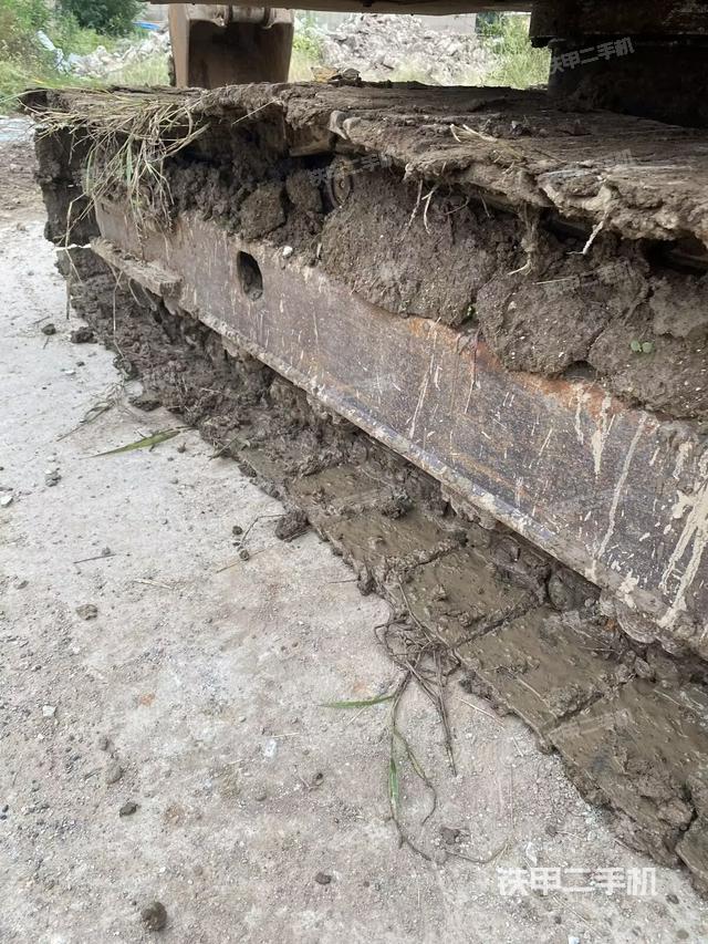 单侧履带整体（整机外观）