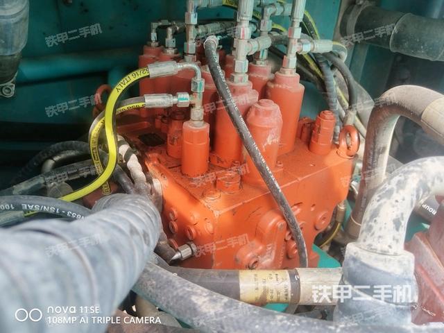 分配阀（上车部件）