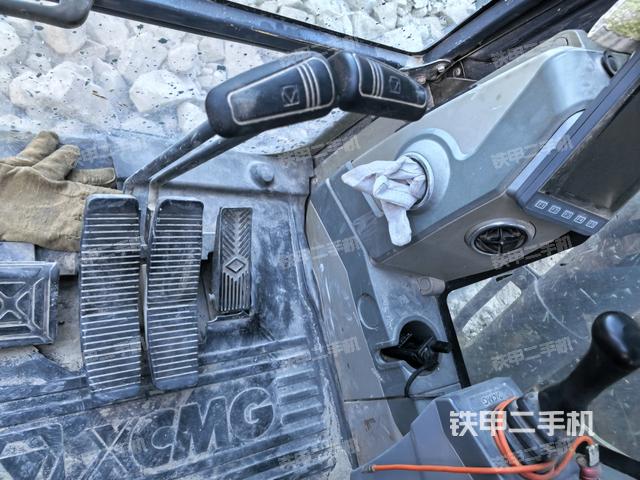 小時表（駕駛室部分）