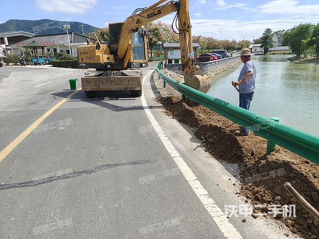 整机右后45°（整机外观）