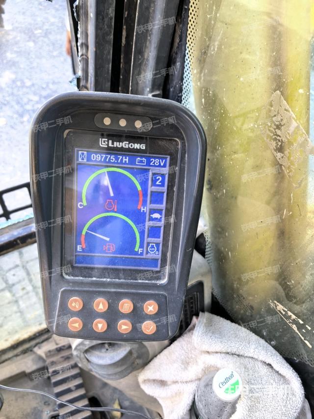 顯示屏?（駕駛室部分）