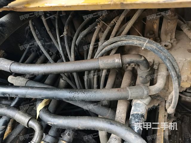 分配閥（上車部件）