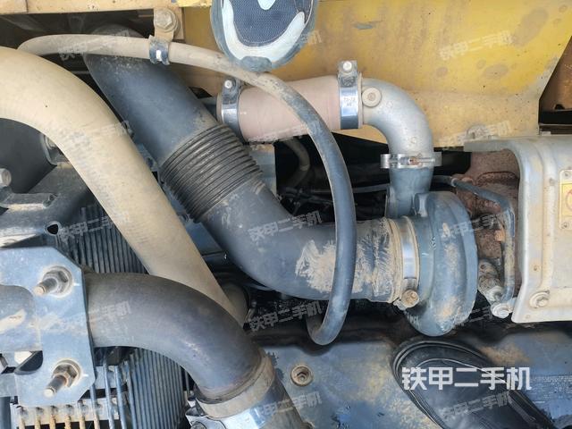 增压器特写(上车部件) 增压器特写(上车部件)