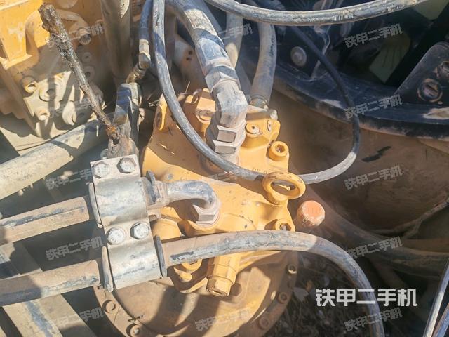 回转马达(上车部件) 回转马达(上车部件)