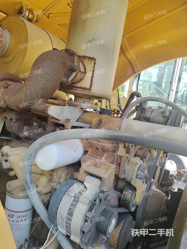 发动机（设备外观及核心部件）