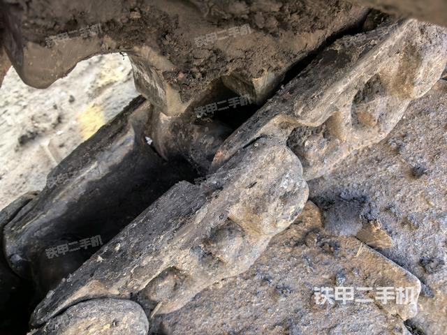 左托链轮和链筋(行走机构) 左托链轮和链筋(行走机构)