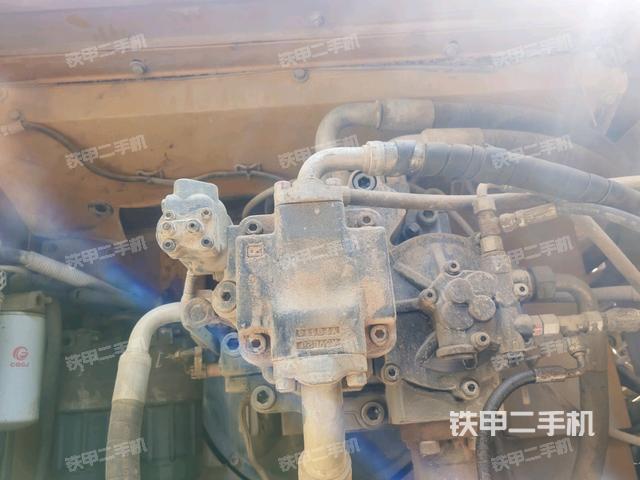 液压泵室(大件舱室) 液压泵室(大件舱室)