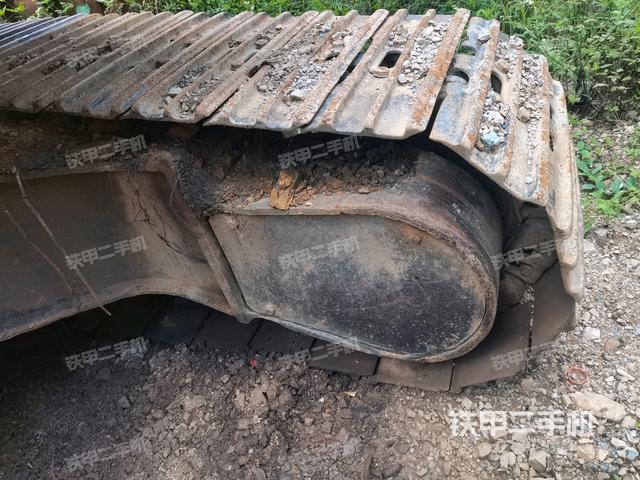 右托链轮+链筋(行走机构) 右托链轮+链筋(行走机构)