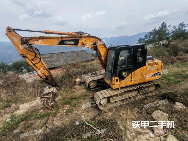 雷沃重工FR170挖掘機