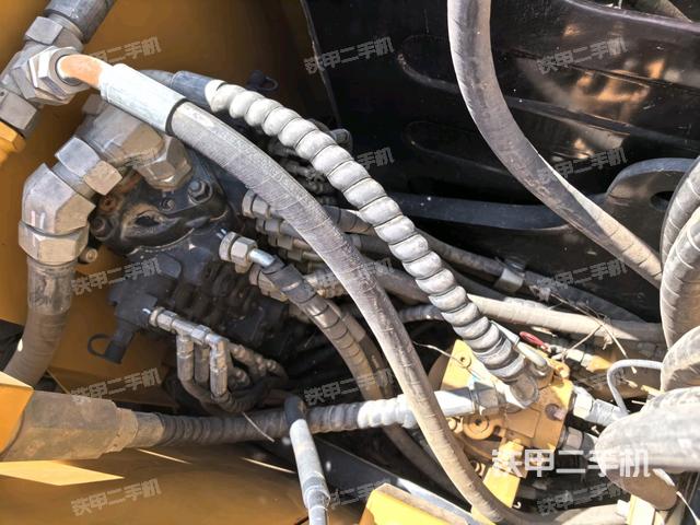 回转马达（上车部件）