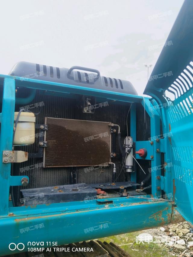 散热器正面（大件舱室）