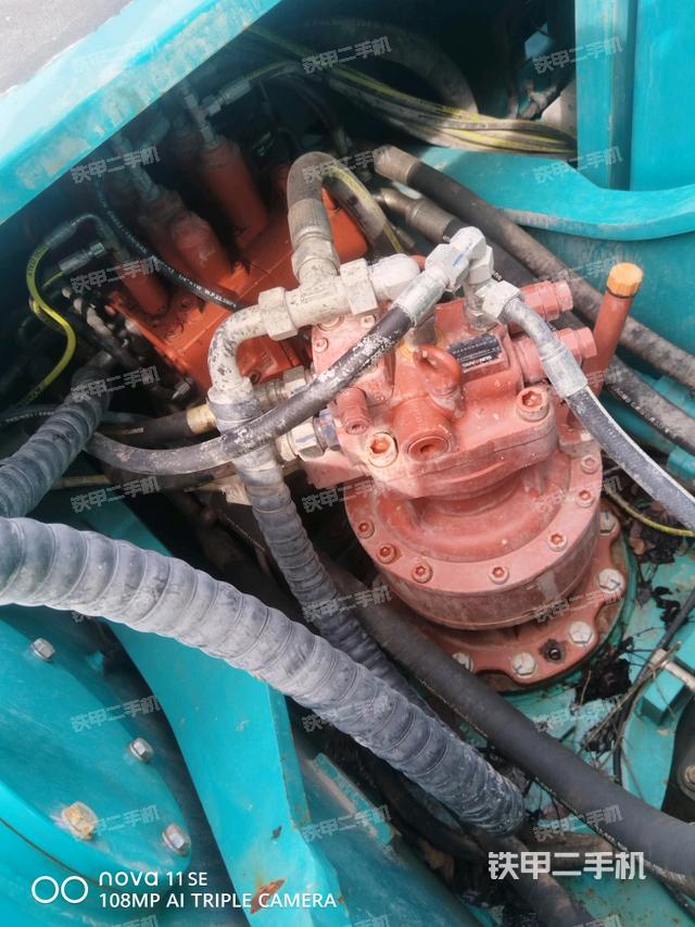 回转马达（上车部件）