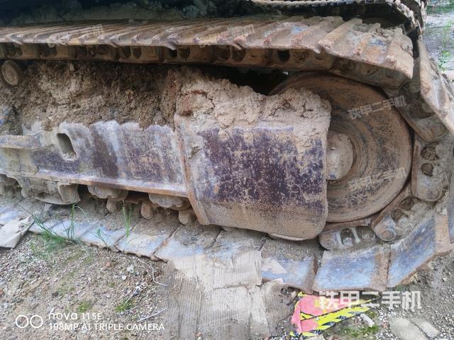 右托链轮+链筋（行走机构）