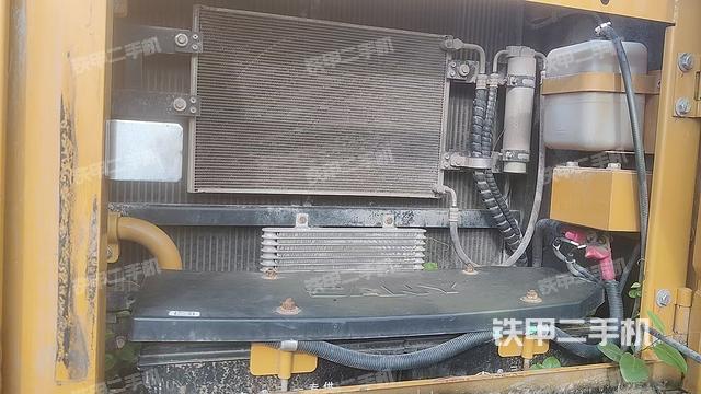 发动机整体俯视（整机外观）