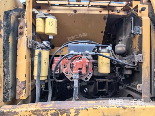 散熱器室（大件艙室）