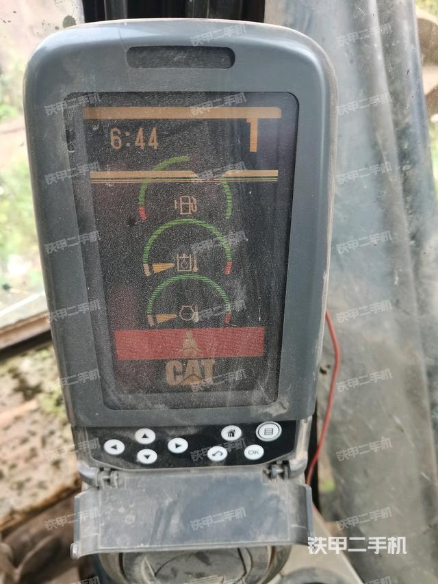 顯示屏?（駕駛室部分）