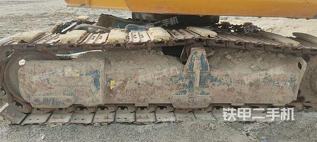 单侧履带整体（整机外观）