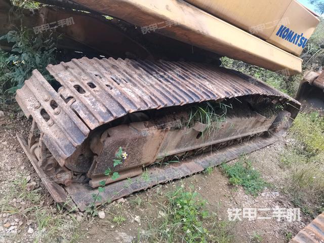 左侧履带整体 (行走机构) 左侧履带整体 (行走机构)