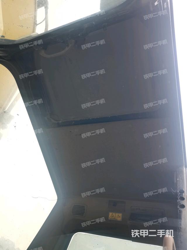 頂棚整體（駕駛室部分）