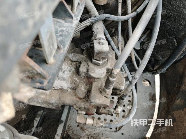 液压泵室（大件舱室）