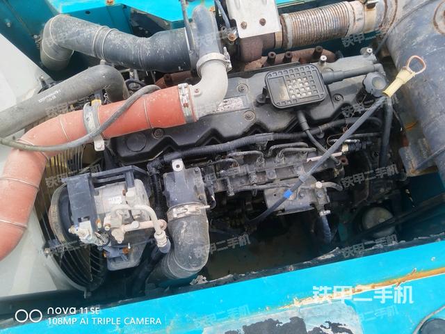 气门室盖螺丝特写（上车部件）