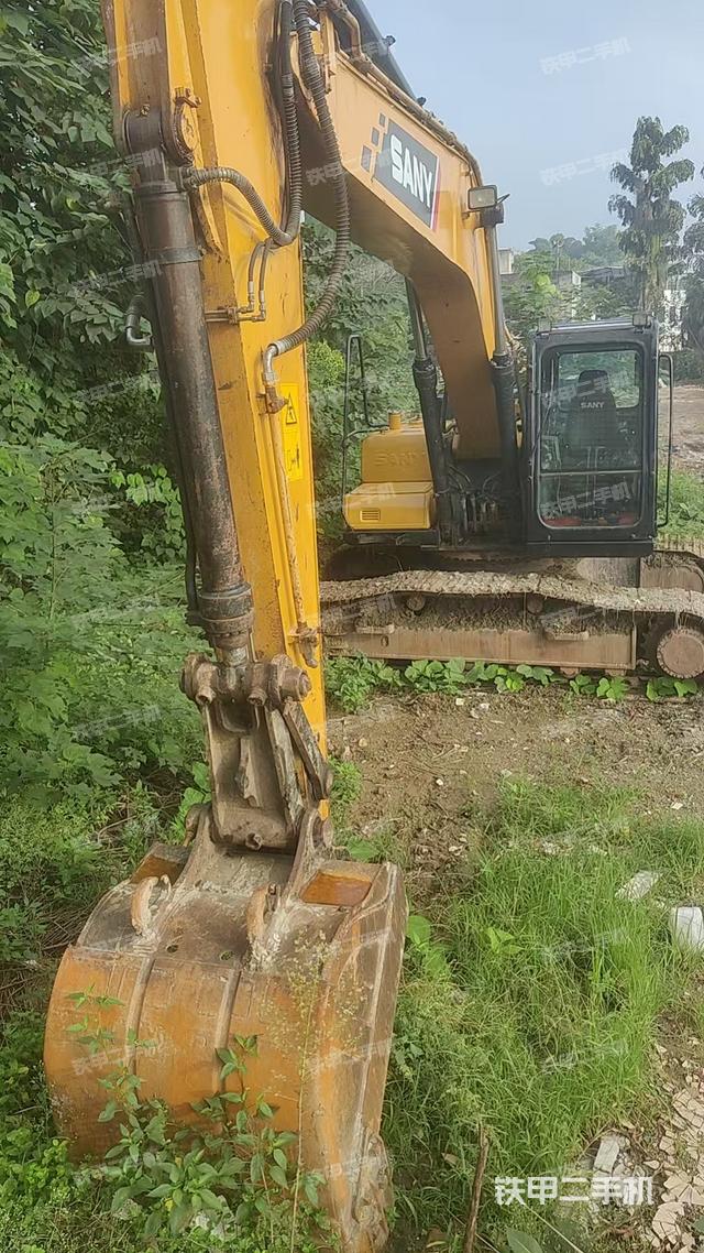 三一重工SY205H挖掘機