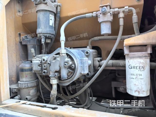 液壓泵室（大件艙室）