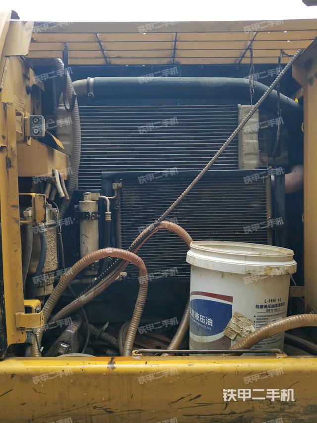 散熱器室（大件艙室）