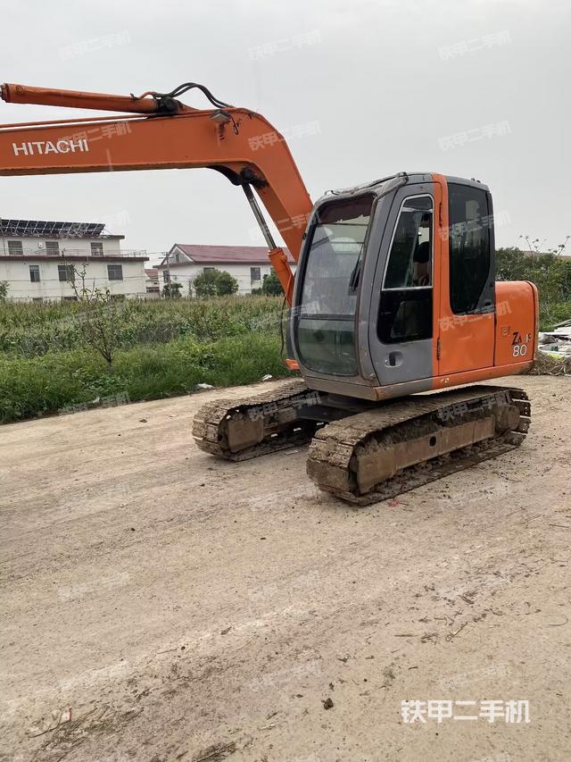 驾驶室整体（整机外观）