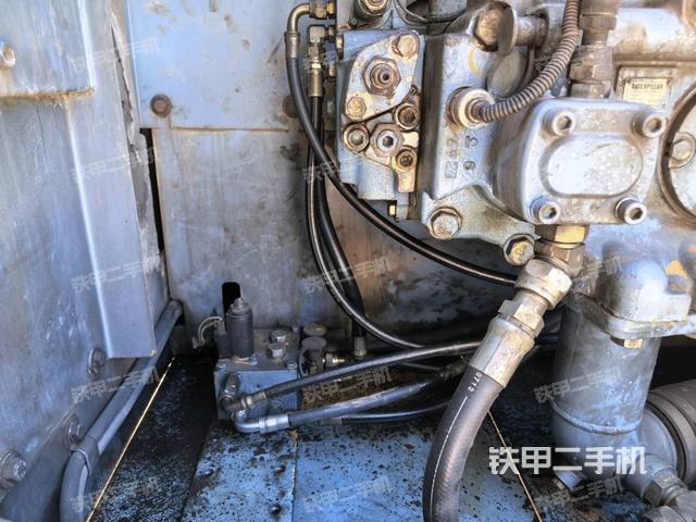 空滤仓整体(大件舱室) 空滤仓整体(大件舱室)