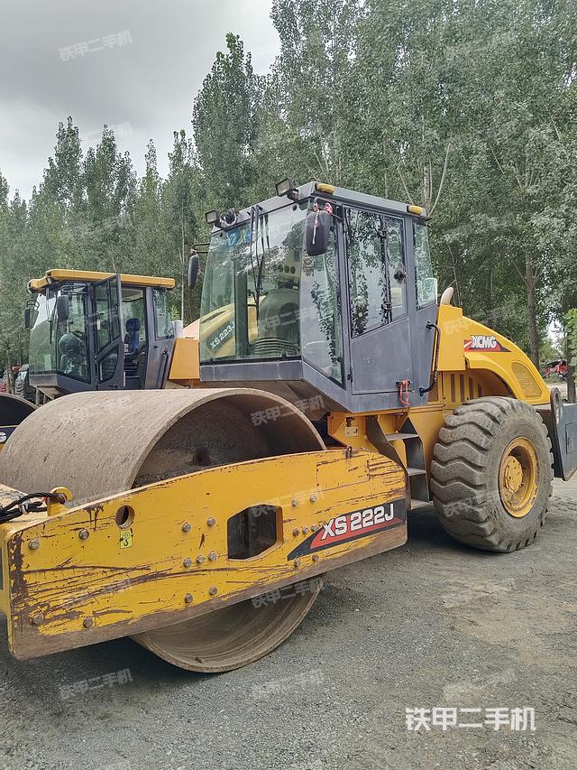 徐工XS202J压路机