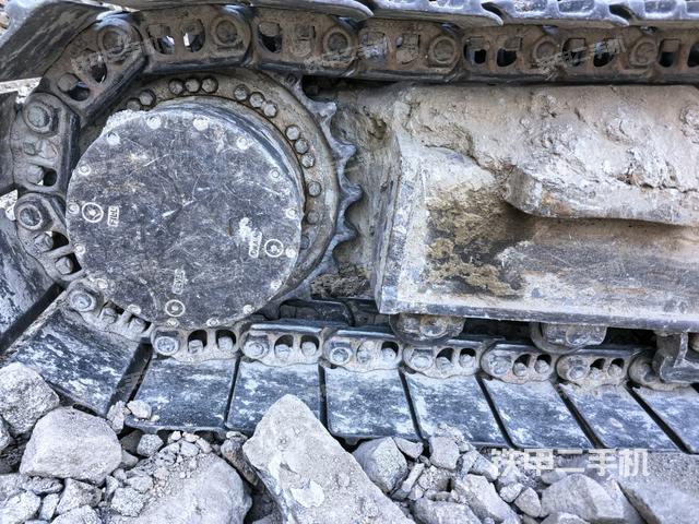 左導向輪（行走機構）