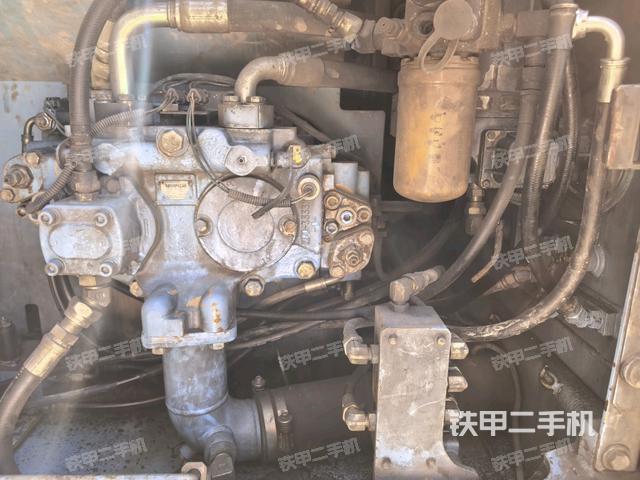液压泵斜45 右(大件舱室) 液压泵斜45 右(大件舱室)