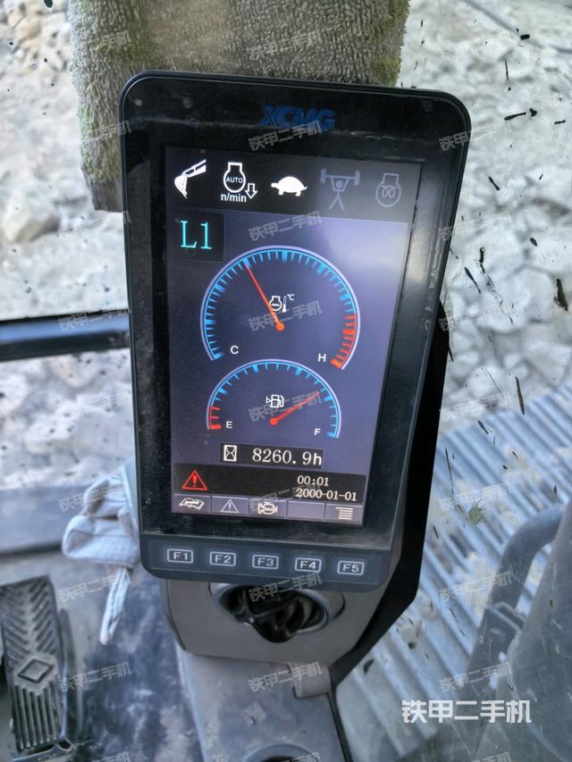 顯示屏?（駕駛室部分）