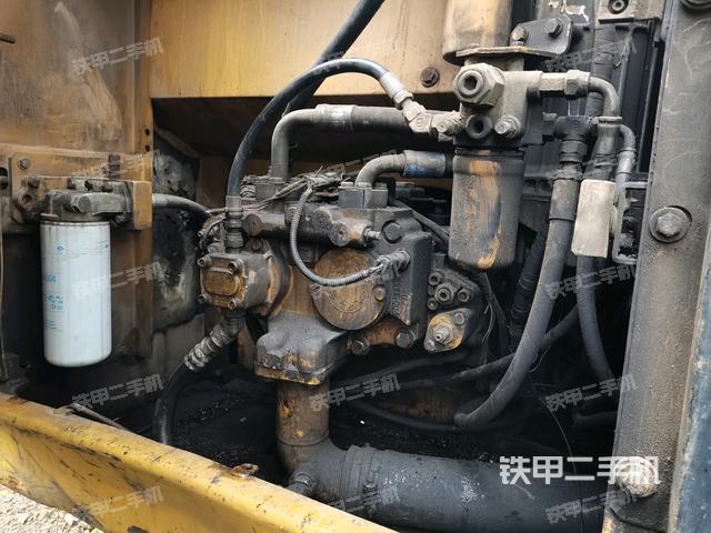 液壓泵室（大件艙室）