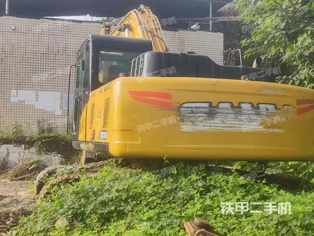 整机右后45°（整机外观）