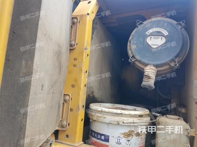 空滤仓整体(大件舱室) 空滤仓整体(大件舱室)