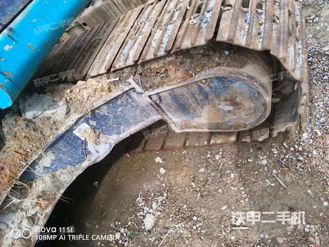 左托链轮和链筋（行走机构）