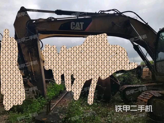 大臂整體?右側(cè)（工作和回轉(zhuǎn)裝置）